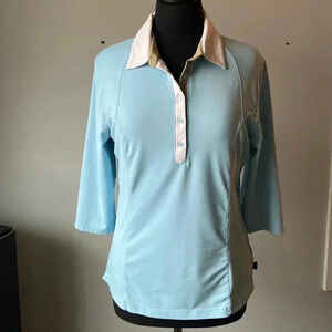 Vuarnet  Sport | 3/4 length shirt